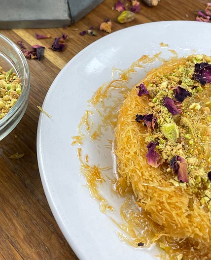 Knafeh