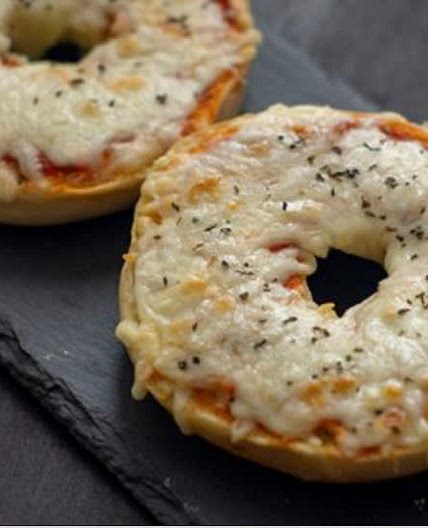 Pizza Bagel