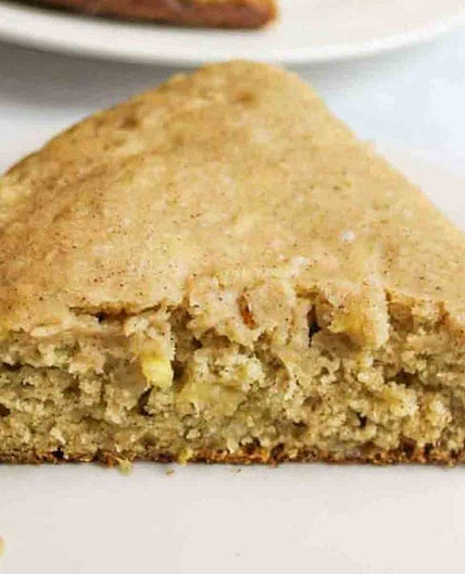 Stovetop Banana Bread