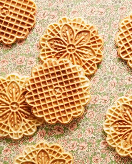 Belgium Cookies