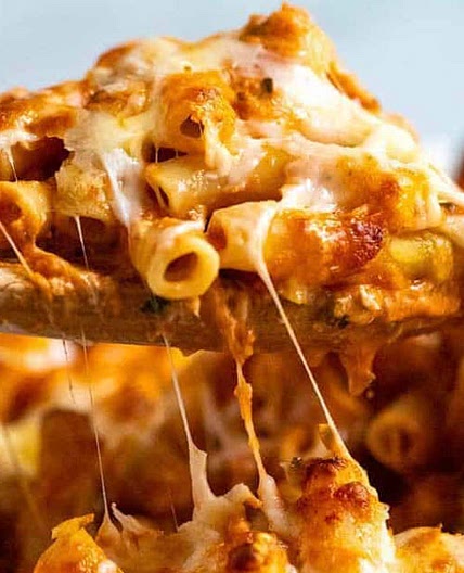 Instant Pot Baked Ziti