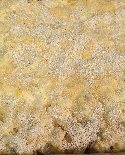 Cheesy Potato Casserole