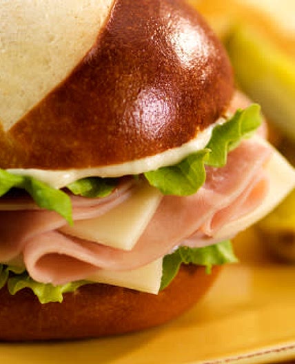 Turkey Sandwich