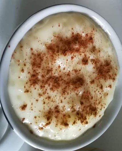Riz au lait