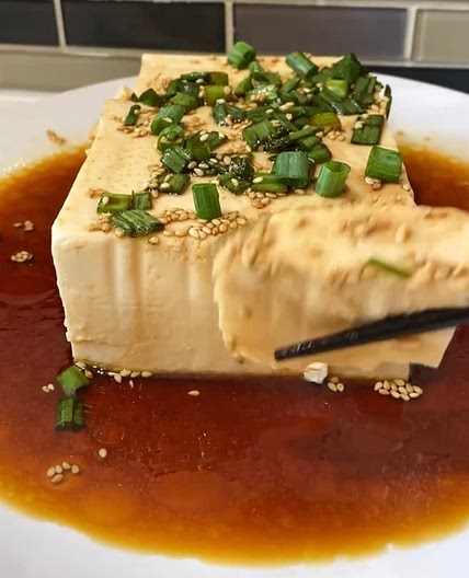 Sesame Tofu