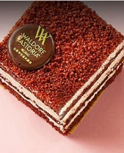 Waldorf Astoria Red Velvet Cake