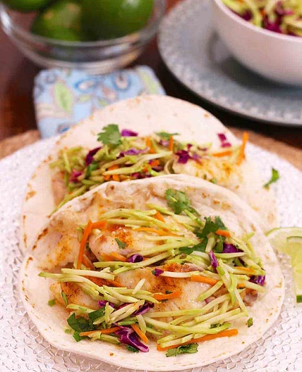 Fish Tacos