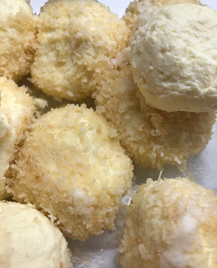 Keto Cheese Dumpling Deseret