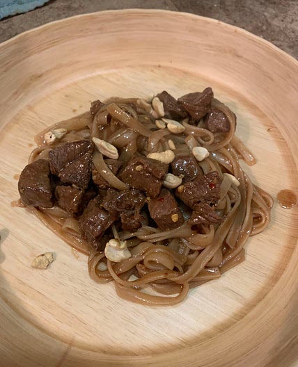 Beef Stir-Fry