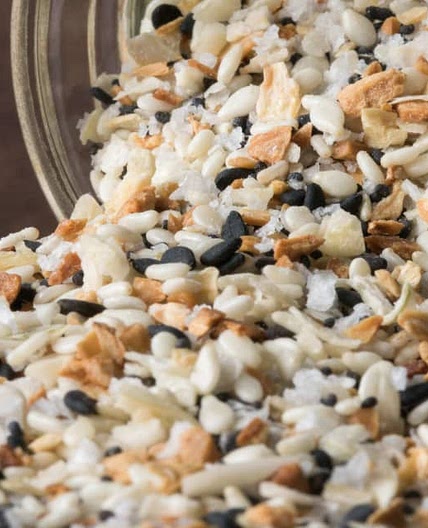 Everything Bagel Seasoning