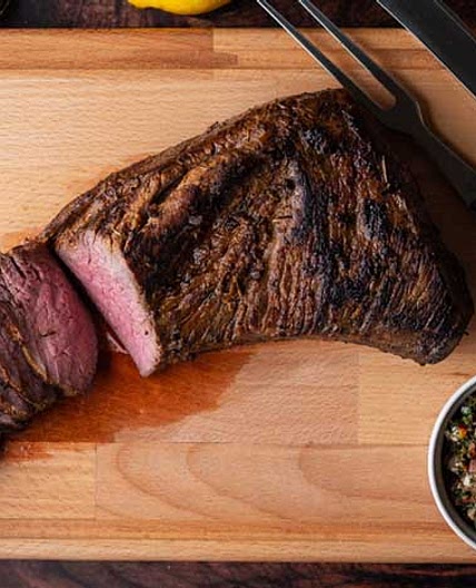Smoked Tri-Tip