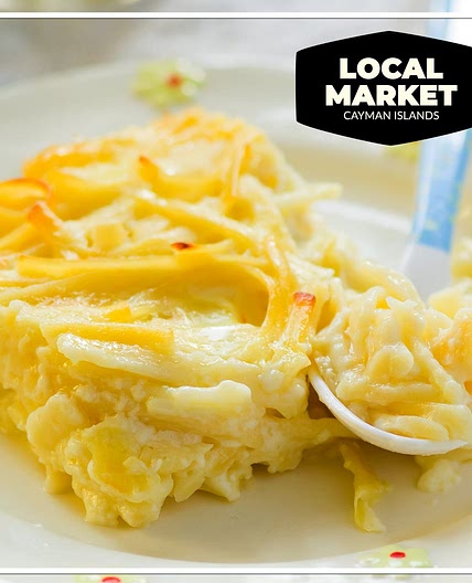Macaroni Pudding