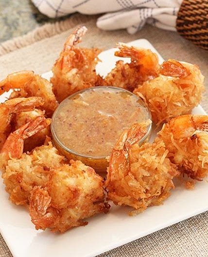 Cayman Coconut Shrimp