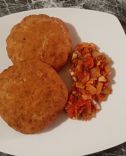 Coconut Fried Bake (Grenadian Style) - Traditional Grenadian and West Indian Cuisine