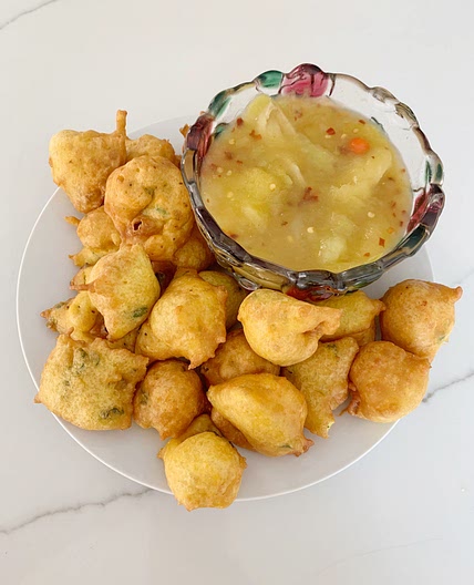 BARA (GUYANA STYLE)