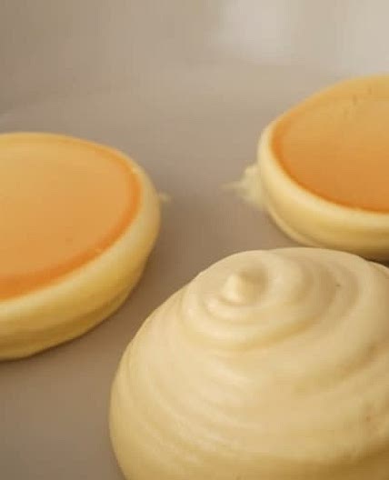 Japanese fluffy pancakes