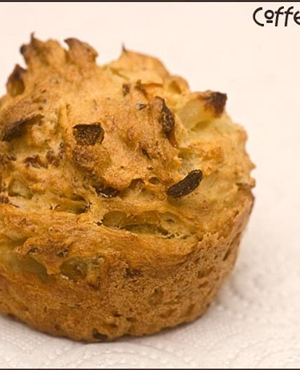 Salt Fish Muffins