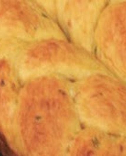 BREADFRUIT AND SALT-FISH BREAD