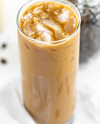 Plain Jain Sweet Cream Coffee “ iced or hot “