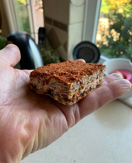 Coach's Protein Bars
