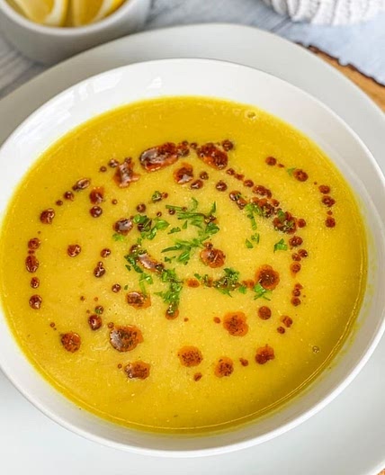 Lentil soup