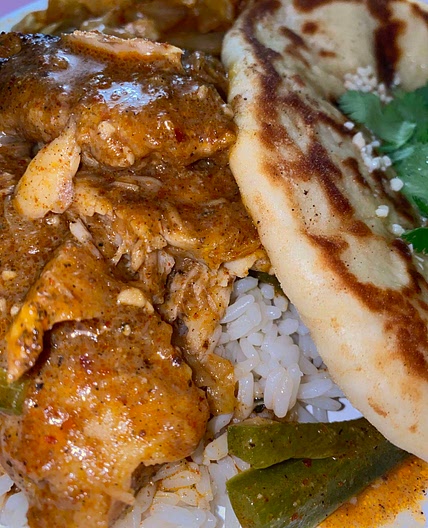 Thai Red Coconut Fish Curry