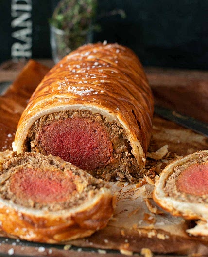 Ultimate Vegan Wellington