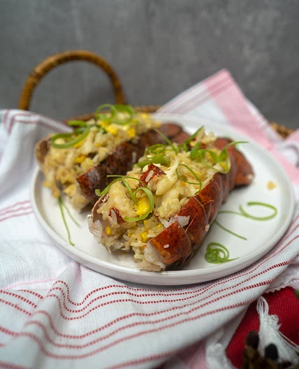 Lobster Fried Rice