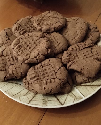 Leftover Buttercream Cookies