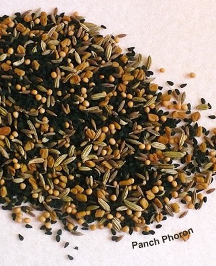 Panch Foron | The Bangladeshi Kitchen