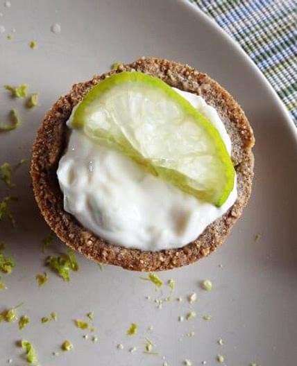 Lemon-Lime Tarts