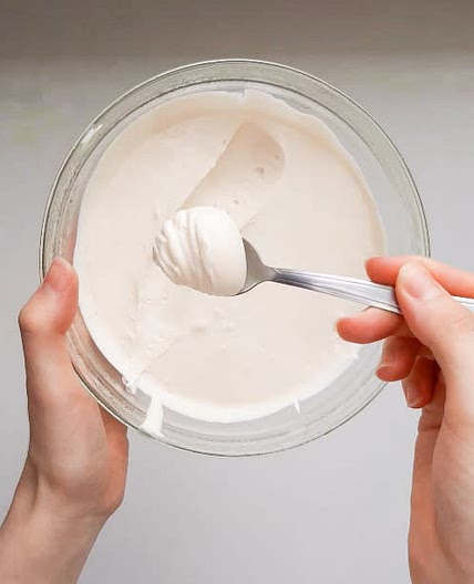 How to make CREAM CHEESE at home