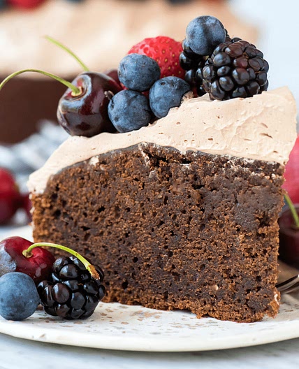 Chocolate Mud Cake