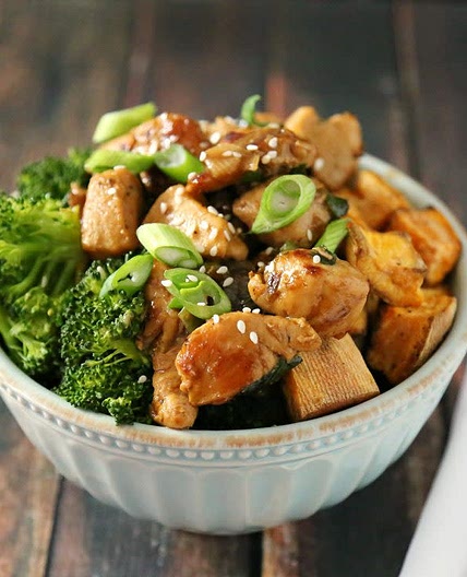 Chicken Teriyaki