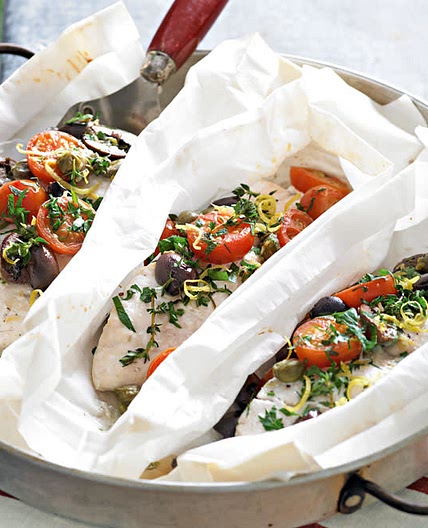 Fish Parcel
