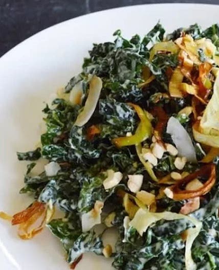 Thai Inspired Salad