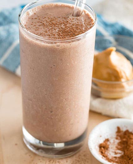 Cacao Delicious Smoothie