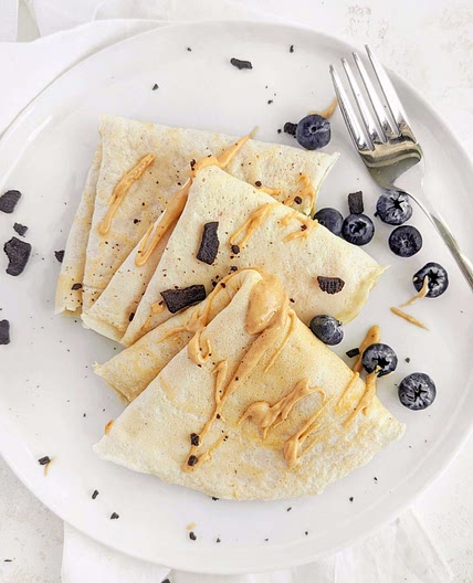 Best Protein Crepes