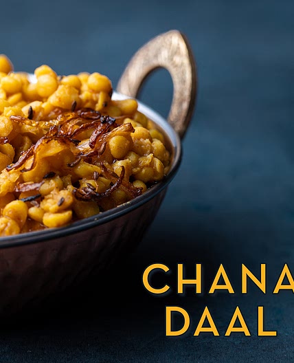 Quick and Easy Chana Daal Recipe | Pakistani Food — Hijabs & Aprons