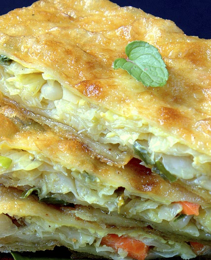 Singapore-Style Martabak