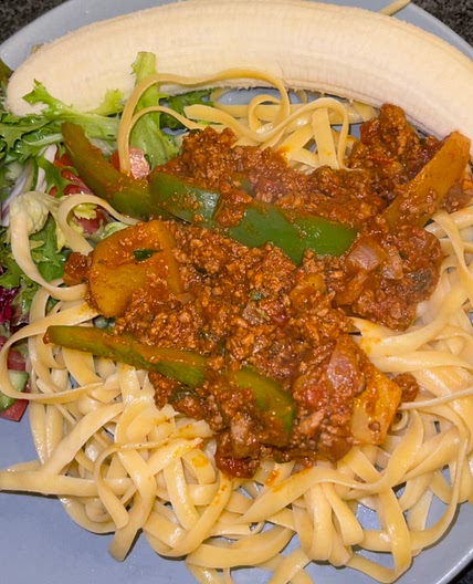 Sugo (Somali pasta sauce)