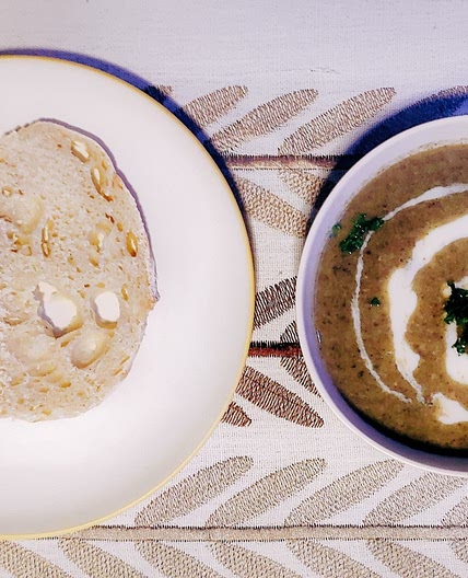 Mushroom Soup