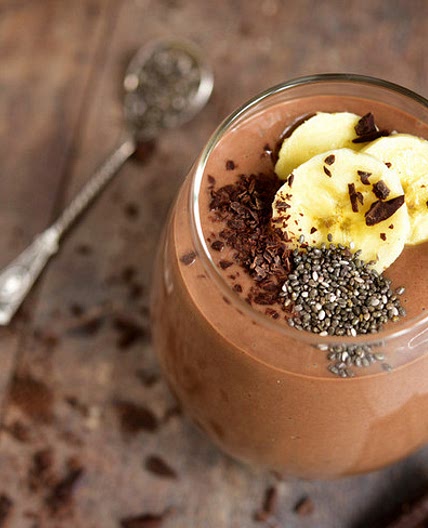 Copycat Clean Juice The Chocolate One Smoothie