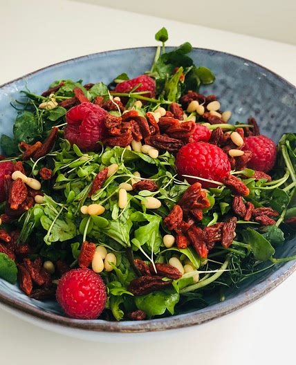 Remedy Healing Salad