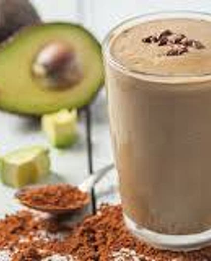 Irish Moss Smoothie