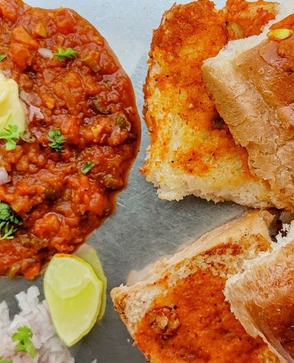 Pav bhaji