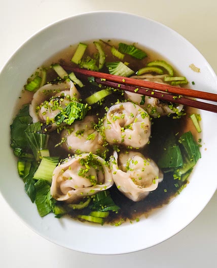 Wonton Soup
