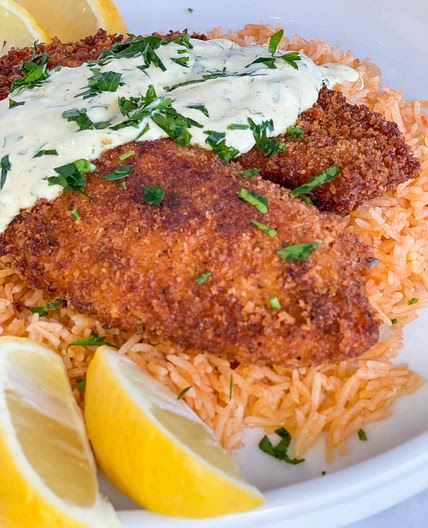 Red rice 