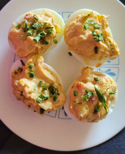 The Devil's Advocate's Eggs | Veg Out