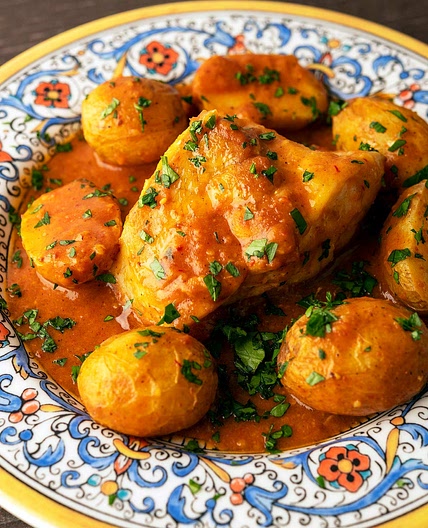 Catalan Monkfish